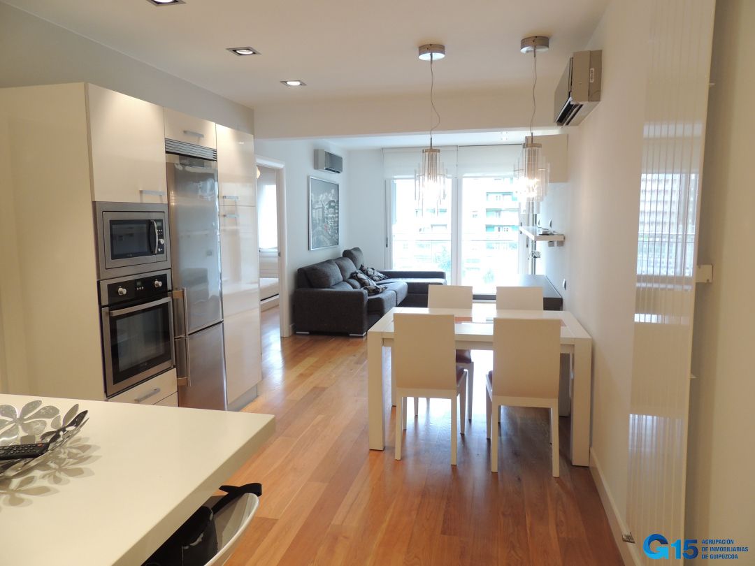 flat to rent donostia san sebastian