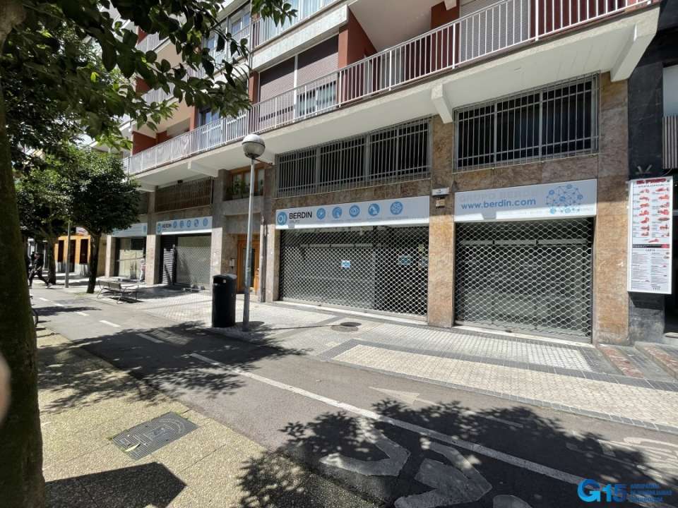 commercial premises for sale donostia san sebastian