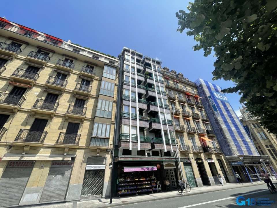 flat for sale donostia san sebastian