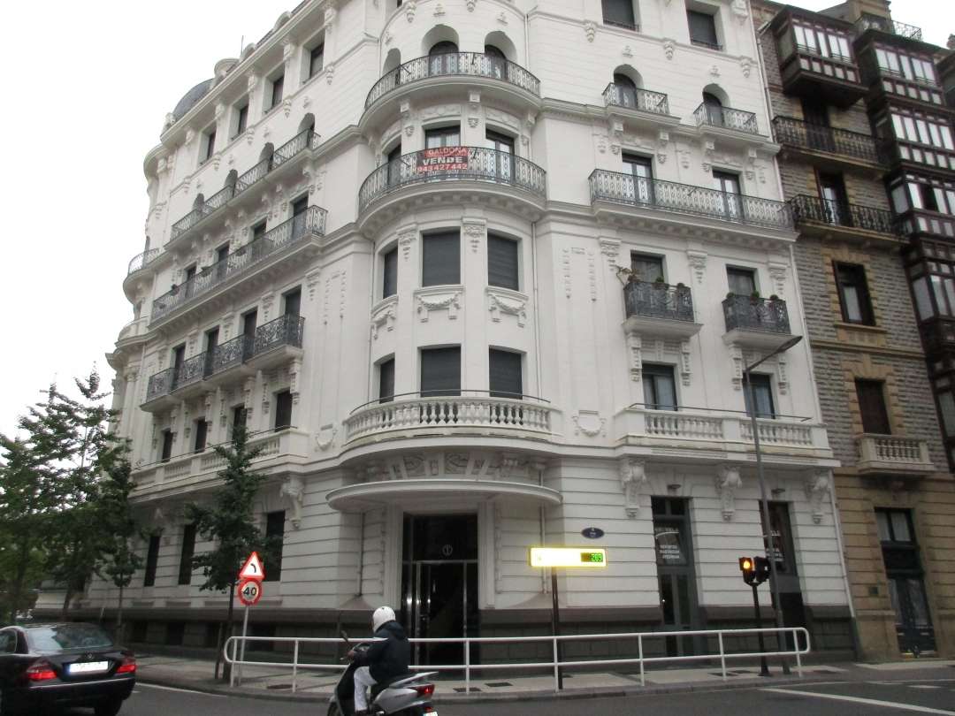office en alquiler en donostia san sebastian
