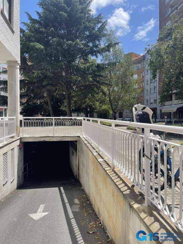 garage to rent donostia san sebastian