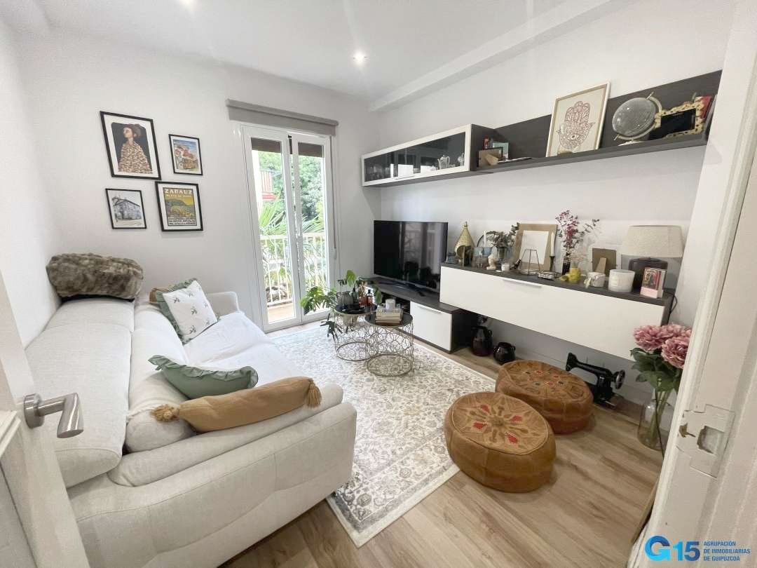 piso en venta en donostia san sebastian